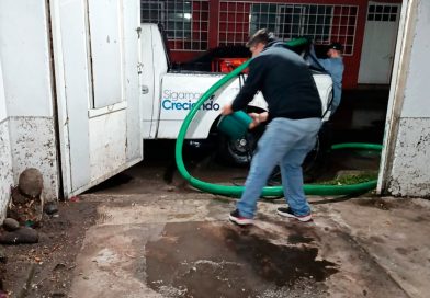 SAPASA intensifica limpieza de ríos, barrancas y drenajes ante temporada de lluvias en Atizapán / @Pedro_RVillegas @GobAtizapan