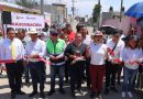 Más de tres décadas después, vecinos celebran la rehabilitación de calles olvidadas en Ecatepec / @azucenacisneros @Ecatepec