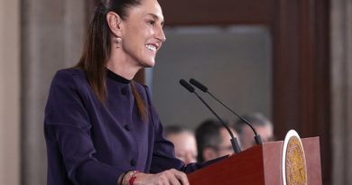 Claudia Sheinbaum impulsa la elección judicial para 2028 con mayor participación ciudadana  / @Claudiashein @GobiernoMX >>>