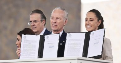Claudia Sheinbaum anuncia medidas históricas para acelerar inversiones y fortalecer la economía nacional / @Claudiashein @GobiernoMX >>>