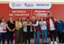 Entrega histórica de 6 mil Tarjetas del Bienestar fortalece la transformación social en Cuautitlán / @AyytoCuautitlan
