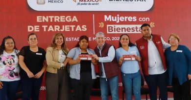 Entrega histórica de 6 mil Tarjetas del Bienestar fortalece la transformación social en Cuautitlán / @AyytoCuautitlan