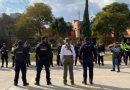 La Guardia Civil abre sus puertas: Rosa Patiño Solís invita a servir con honor y responsabilidad en Cuautitlán / @Juanita_Carri @AyytoCuautitlan