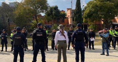 La Guardia Civil abre sus puertas: Rosa Patiño Solís invita a servir con honor y responsabilidad en Cuautitlán / @Juanita_Carri @AyytoCuautitlan