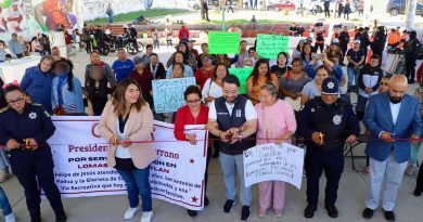 Daniel Serrano Palacios impulsa la Feria por la Paz en Cuautitlán Izcalli: proximidad, servicios y coordinación interinstitucional / @daniel_ser @GobIzcalli >>>