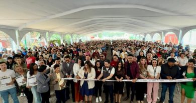 Cuautitlán Izcalli inaugura la tercera clínica “Tu Derecho a la Salud” y amplía cobertura médica gratuita  / @daniel_ser @GobIzcalli >>>