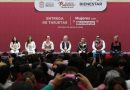 Ecatepec impulsa la transformación social con la entrega de cinco mil tarjetas del programa Mujeres con Bienestar, fortaleciendo la justicia social y la inclusión  / @azucenacisneros @Ecatepec