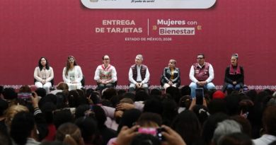 Ecatepec impulsa la transformación social con la entrega de cinco mil tarjetas del programa Mujeres con Bienestar, fortaleciendo la justicia social y la inclusión  / @azucenacisneros @Ecatepec