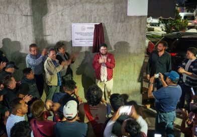 Naucalpan impulsa la recuperación urbana y social: entrega del Camino Viejo a Zomeyucan como obra estratégica  / @isaacsolar @GobNau >>>