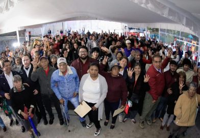 Naucalpan avanza con la Huella de la Transformación número 75 en La Radio Benito Juárez / @isaacsolar @GobNau >>>