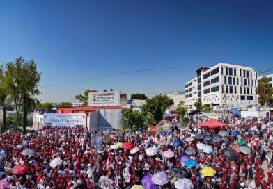 Isaac Montoya Márquez conmemora el Día del Trabajo con un gobierno de, para y con los trabajadores / @isaacsolar @GobNau >>>