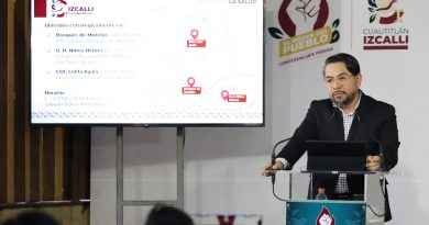“Daniel Serrano impulsa la campaña ‘¡Hereda Bienestar! 2026’, reafirmando su compromiso con la ciudadanía y con la perennidad / @daniel_ser @GobIzcalli >>>