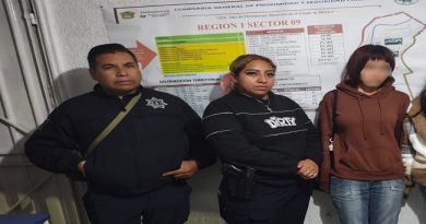 Gobierno de Cuautitlán Izcalli protege la vida y reintegra a adolescente desaparecida con protocolos de género / @daniel_ser @GobIzcalli >>>