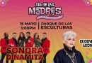 El 15 de mayo, Eugenia León y Sonora Dinamita engalanarán la celebración del Día de las Madres en Cuautitlán Izcalli / @daniel_ser @GobIzcalli >>>