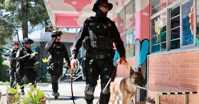 Gerard Vázquez de Mercado impulsa “Mochila de Paz y Prevención”, un modelo preventivo inconmensurable que dignifica la seguridad escolar en Atizapán / @Pedro_RVillegas @GobAtizapan