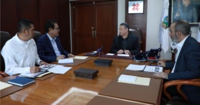 Gobernador Menchaca destaca medidas contra la delincuencia en el estado de Hidalgo / @juliomenchaca_ @gobiernohidalgo