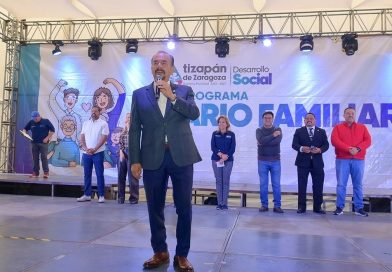 Pedro Rodríguez impulsa la prosperidad social con el programa “Salario Familiar”, ejemplo de política pública y responsabilidad fiscal en Atizapán / @Pedro_RVillegas @GobAtizapan
