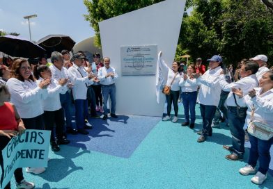 Pedro Rodríguez Villegas entrega parques renovados y apuesta por la salud pública en Atizapán; liderazgo perspicaz / @Pedro_RVillegas @GobAtizapan