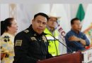 Luis Alberto Taylor González lidera la transformación de la seguridad en Ecatepec con apoyo federal y vigilancia inteligente / @azucenacisneros @Ecatepec