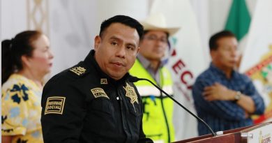 Luis Alberto Taylor González lidera la transformación de la seguridad en Ecatepec con apoyo federal y vigilancia inteligente / @azucenacisneros @Ecatepec