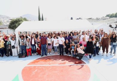 Raciel Pérez Cruz impulsa la dignificación de Tlalnepantla con la recuperación del Parque Zotoluco / @RacielPerezC_ @Gob_Tlalne >>