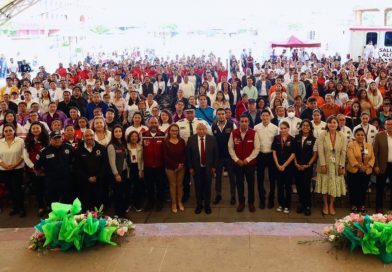 Arranca Semana Nacional de Salud Pública en Tlalnepantla: brigadas municipales llevarán prevención y servicios gratuitos a toda la comunidad / @RacielPerezC_ @Gob_Tlalne >>