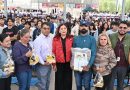 Rosi Wong Romero impulsa la apicultura sustentable y declara: “Proteger a las abejas es proteger la seguridad alimentaria” / @rosiwongromero