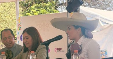 Rosi Wong impulsa la charrería como emblema cultural y fortalece la participación femenina en Tecámac / @rosiwongromero