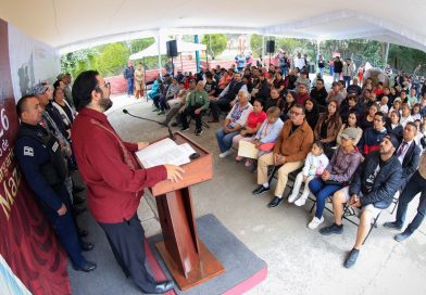 Isaac Montoya Márquez encabeza la transformación de Naucalpan con el Par Vial de San Mateo, símbolo de perseverancia y de una política pública esclarecedora  / @isaacsolar @GobNau >>>