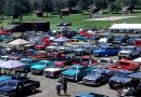¡No faltes! Exhibición de autos clásicos en el Estado de México para apoyar a protectoras de animales / @delfinagomeza @Edomex