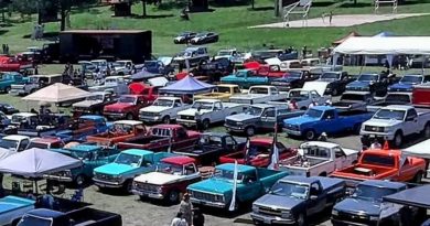 ¡No faltes! Exhibición de autos clásicos en el Estado de México para apoyar a protectoras de animales / @delfinagomeza @Edomex