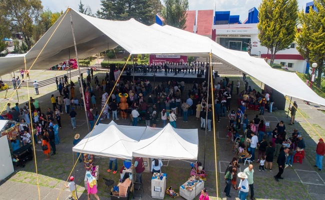 Invita Edomex a disfrutar la edición 30 de TransformARTE; habrá música en vivo, cine, danza, talleres y mucho más  / @delfinagomeza @Edomex