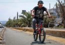 Nezahualcóyotl consolida su red de ciclovías como modelo de movilidad sustentable / @delfinagomeza @Edomex