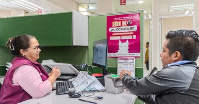 Estado de México refuerza la confianza ciudadana con la campaña “¡Di No al Coyotaje!” en trámites oficiales / @delfinagomeza @Edomex