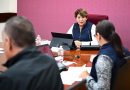 Delfina Gómez Álvarez celebra resultados inéditos en la lucha contra el delito / @delfinagomeza @Edomex