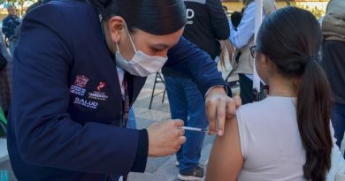 Inicia la Semana Nacional de Salud Pública 2026 con vacunación, detección de enfermedades y medidas preventivas  / @delfinagomeza @Edomex