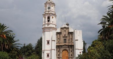 Tecámac se prepara como puerta de entrada al nororiente del Estado de México ante la Copa del Mundo FIFA 2026  / @rosiwongromero