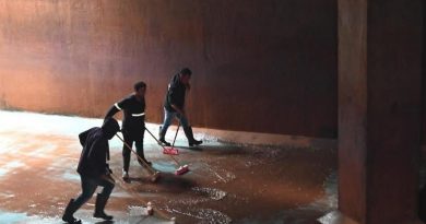 Tecámac garantiza suministro de agua con rehabilitación del Pozo 1 de Héroes Bosques  / @rosiwongromero