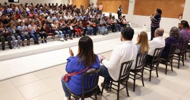 Arranca «Nos Movemos Seguras» en Tecámac: el gobierno municipal refuerza la protección en el transporte público  / @rosiwongromero