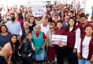 Tlalnepantla inaugura nueva Cocina del Bienestar para garantizar seguridad alimentaria y fortalecer la paz social / @RacielPerezC_ @Gob_Tlalne >>