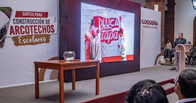 Toluca impulsa infraestructura escolar con techumbres y jornadas comunitarias  / @rimoba @TolucaGob >>>