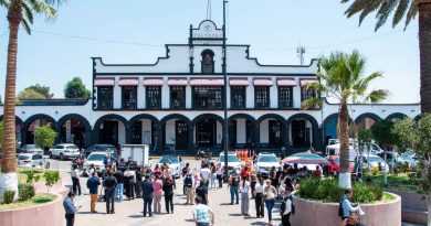 Tultepec refuerza la prevención sísmica con simulacro nacional: Sergio Luna Cortés lidera con entereza el ejercicio 2026 / @Edomex