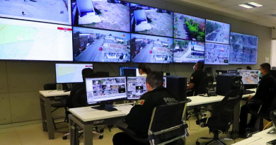 Roberto Escobar Calderón encabeza operativo en Tultitlán: logran detección inmediata de vehículo sospechoso mediante Centro de Mando C4 / @25_27Tultitlan >>>