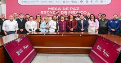 Mando Unificado consolida la seguridad en la Zona Oriente con resultados históricos / @delfinagomeza @Edomex