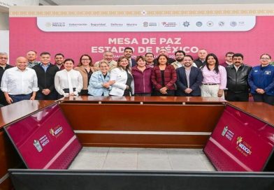 Mando Unificado consolida la seguridad en la Zona Oriente con resultados históricos / @delfinagomeza @Edomex