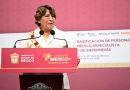 Histórico impulso al sector salud: más de 400 promociones y rescate de hospitales en la administración de Delfina Gómez / @delfinagomeza @Edomex