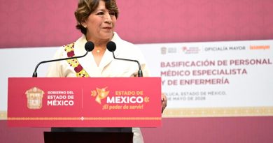 Histórico impulso al sector salud: más de 400 promociones y rescate de hospitales en la administración de Delfina Gómez / @delfinagomeza @Edomex