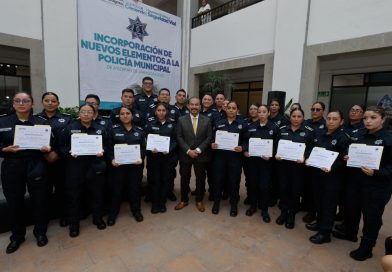 Cabildo de Atizapán aprueba estímulo económico de más de ocho millones para la seguridad municipal / @Pedro_RVillegas @GobAtizapan