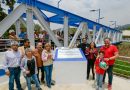 Más de 17 mil m² pavimentados y nuevo puente peatonal transforman comunidades de Atizapán  / @Pedro_RVillegas @GobAtizapan