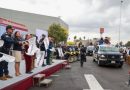 Azucena Cisneros Coss encabeza operativo intermunicipal que refuerza la seguridad en Ecatepec y Tecámac / @azucenacisneros @Ecatepec